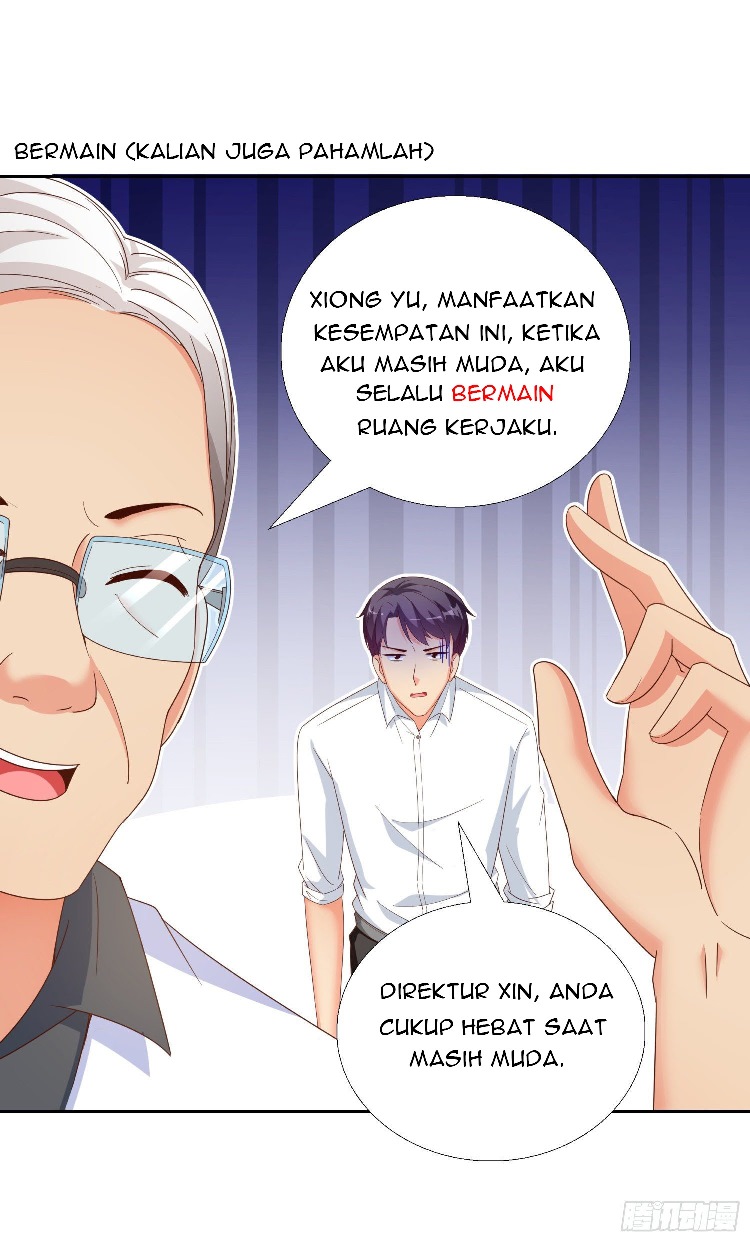 Super School Doctor (Supreme Campus Doctor) chapter 39